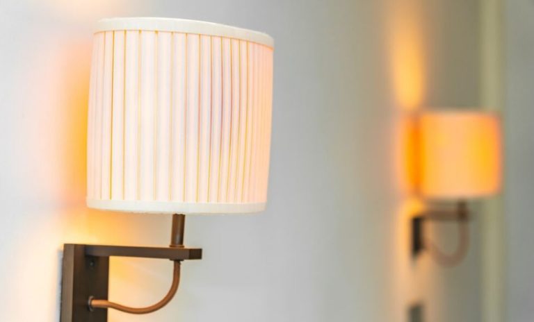 wall sconces for bedroom