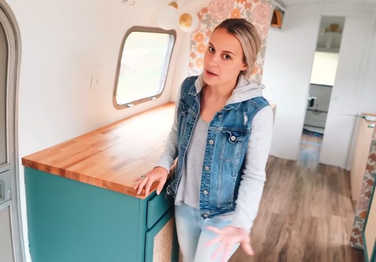 Airstream Renovation