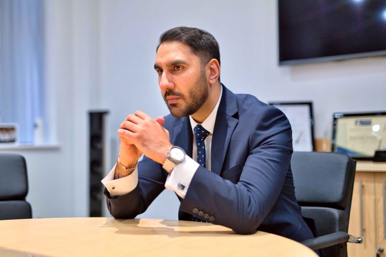 Bond Wolfe Gurpreet Bassi CEO