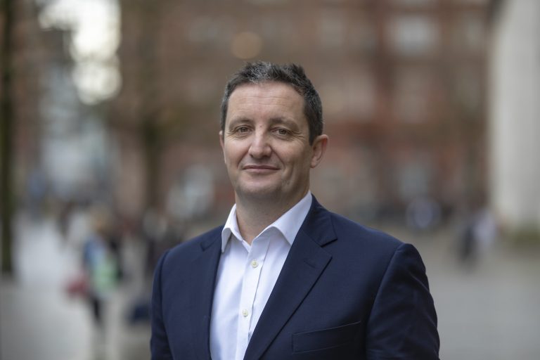 Brian McArdle, Gleeds (2)