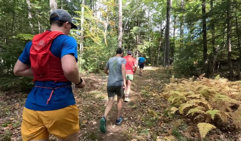 Elm Creek Backyard Ultra 2025