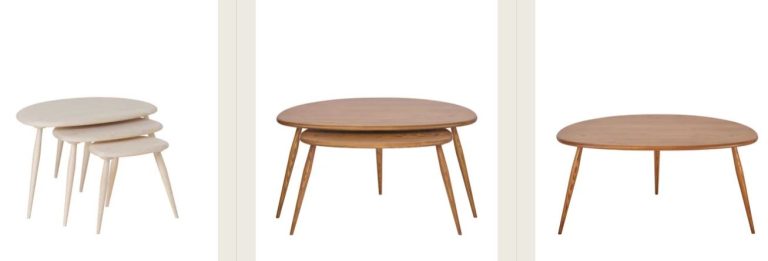 Ercol Coffee Table