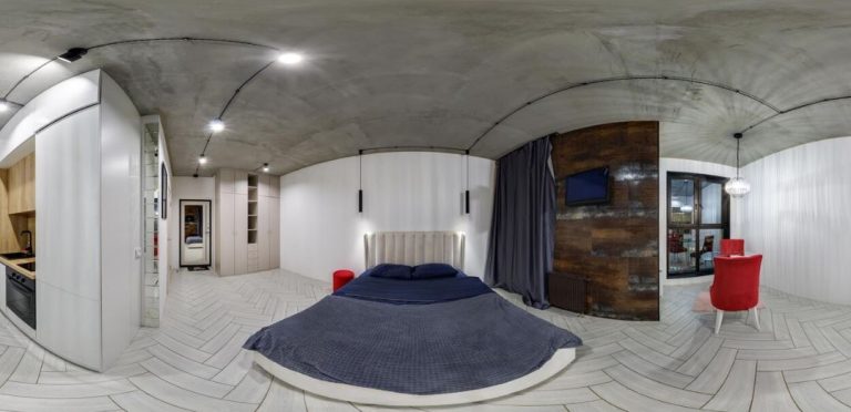 Infinity Bedroom