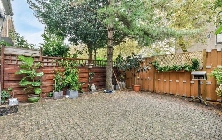 Landscaping Ideas For Small Backyard