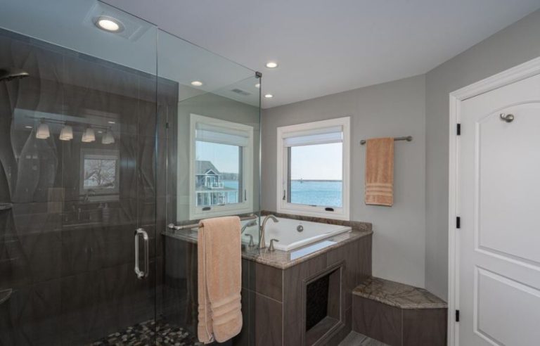 bathroom remodel portland