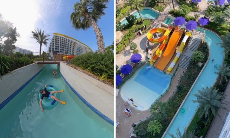 centara mirage beach resort dubai
