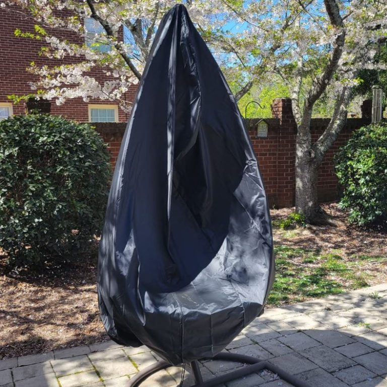 egg chair cover