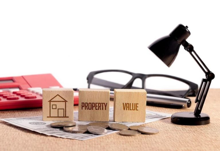 is real estate tax the same as property tax