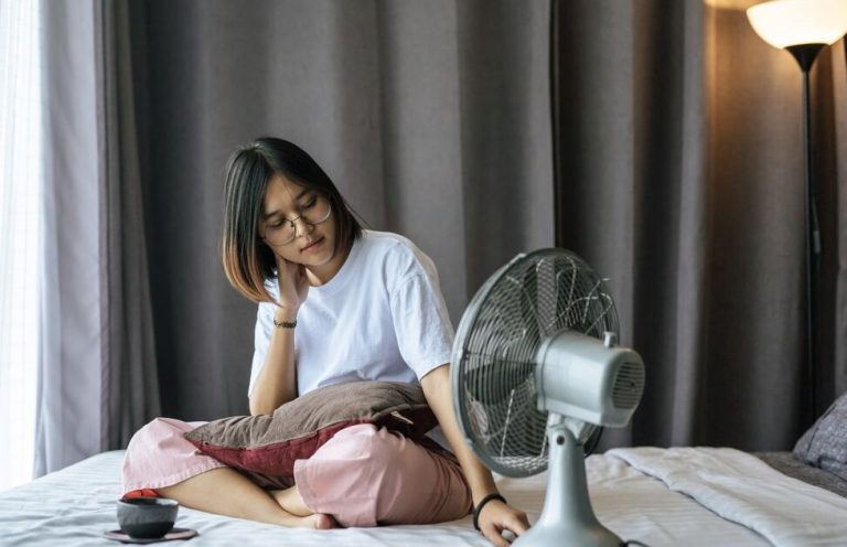 quiet fan for bedroom