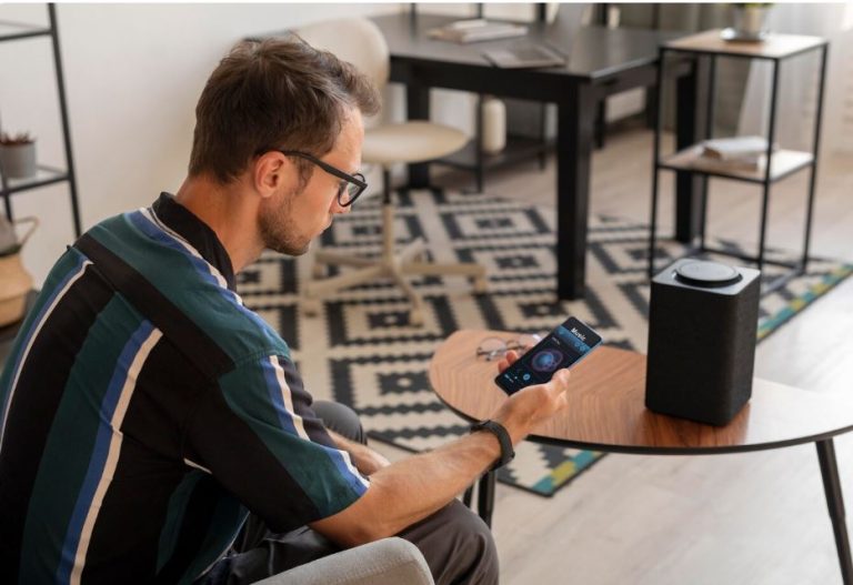 Electronics Upgrade For The Living Room