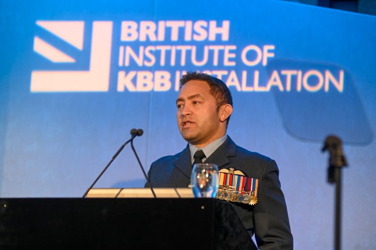 a selection of photographs from the BiKBBI Conference & Awards 2024