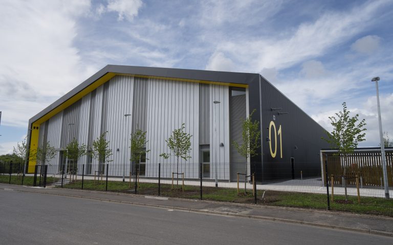 Innovation Shawfield MFG