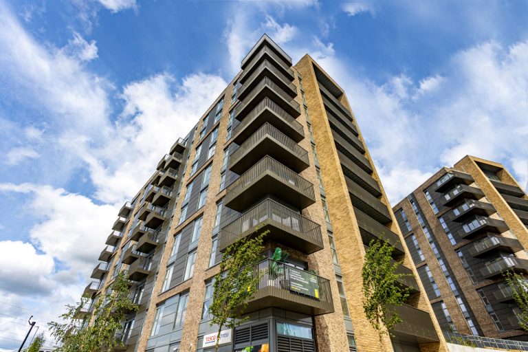 L&Q at Bankside Gardens External 2