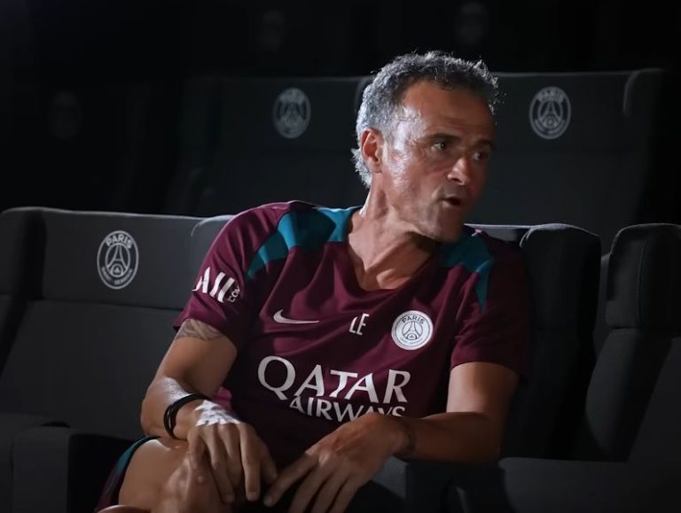 Luis Enrique Net Worth