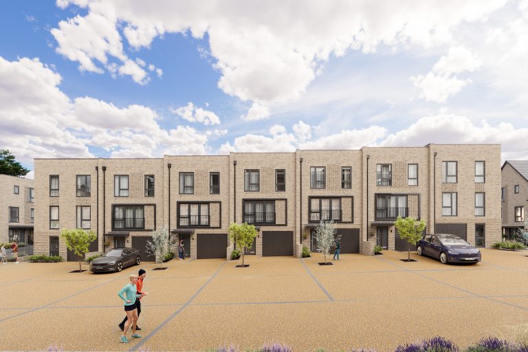 Metis Homes Opens Marketing Suite at Maritime Park in Warsash, Hampshire
