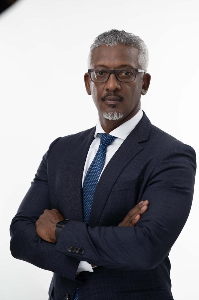 Mr. Mark D. Maragh