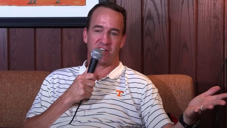 Peyton Manning Kids