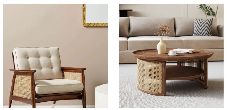 Rattan Bedroom Furniture
