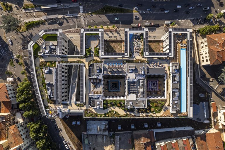 The Social Hub Florence Belfiore Park 1