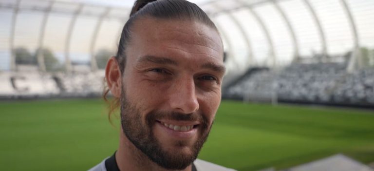 andy carroll net worth