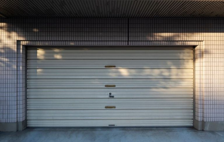 commercial garage door repair