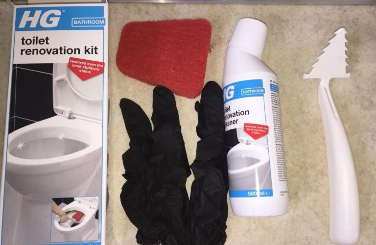 hg toilet renovation kit