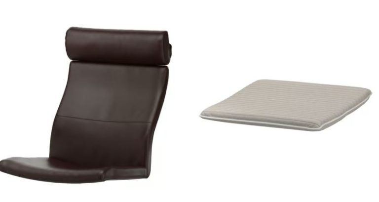poang chair cover