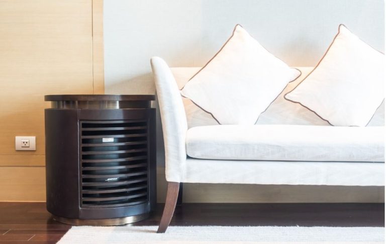 small air con unit for bedroom