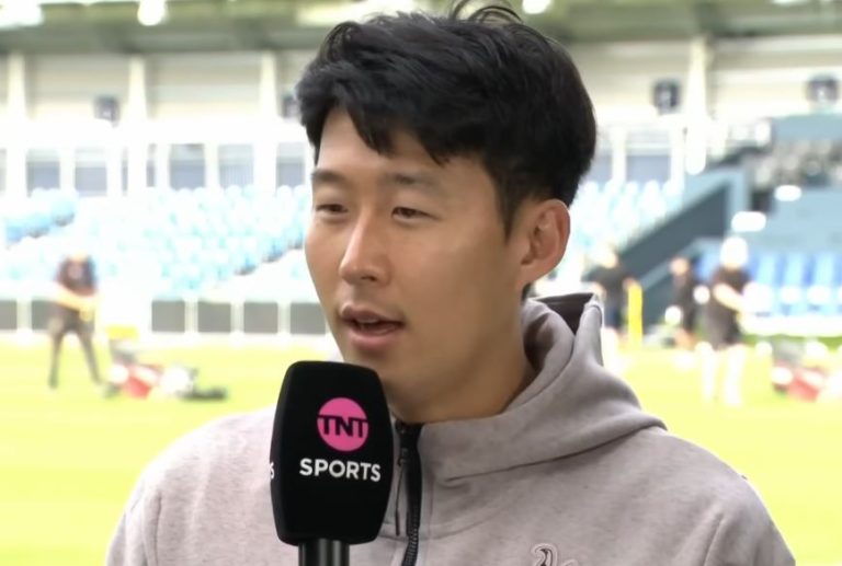 son heung min net worth