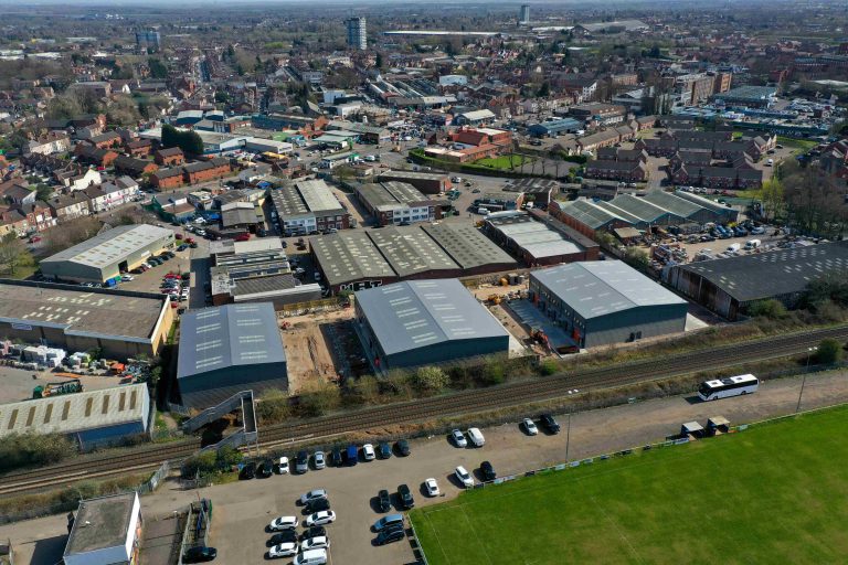 Bromwich Hardy Albion Enterprise Park