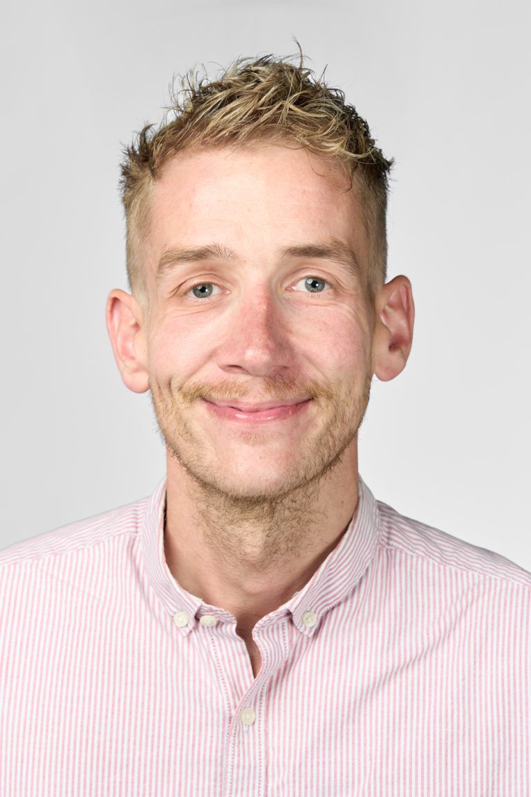 David Hedley, Commercial & Infrastructure Lead at Mainmark