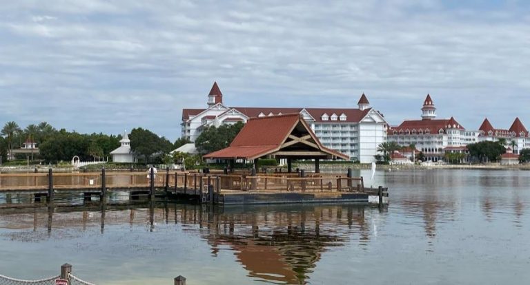 Disney Polynesian Resort