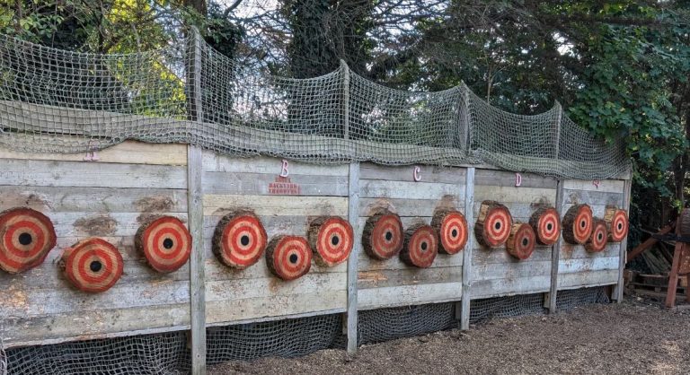 Essex Backyard Throwers