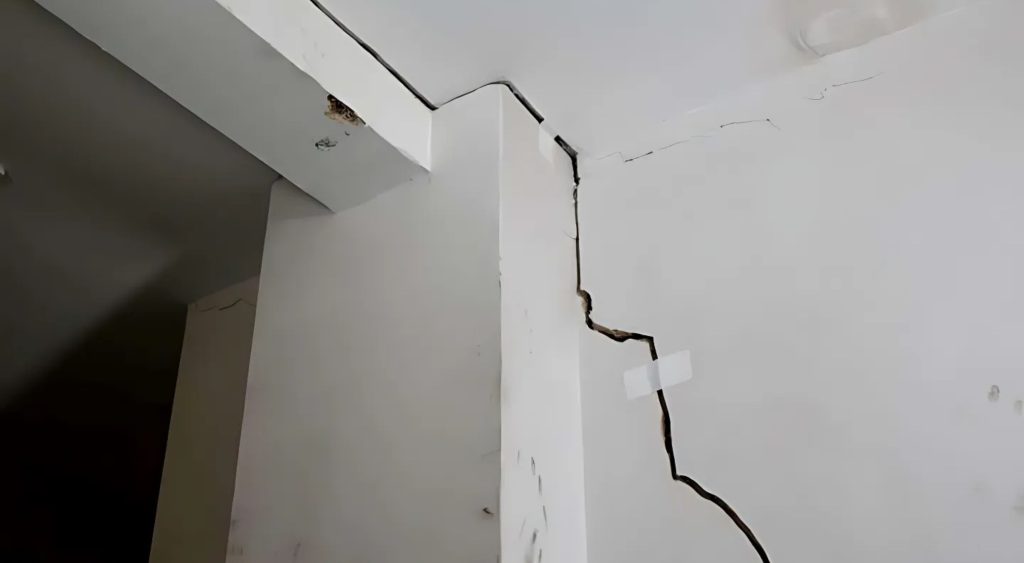 Mainmark Summer Subsidence Warning