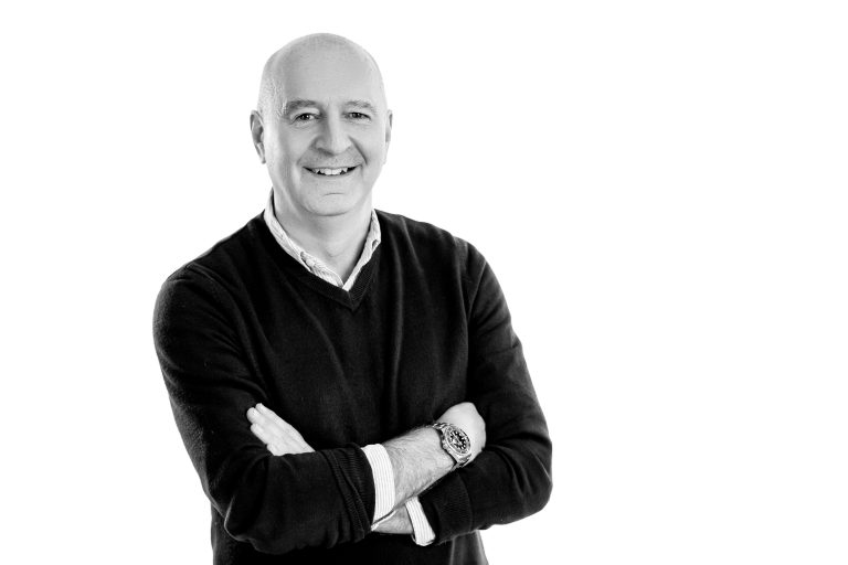 Paul Hilton, CEO of ESPC 2 B+W