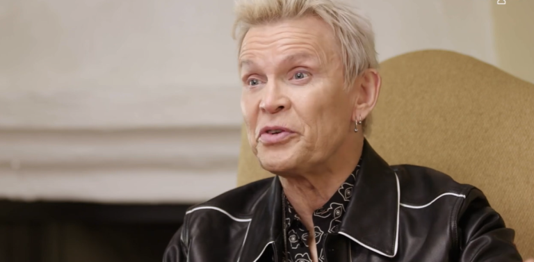 Billy Idol Net Worth