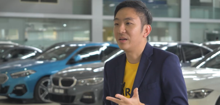Eric Cheng Net Worth