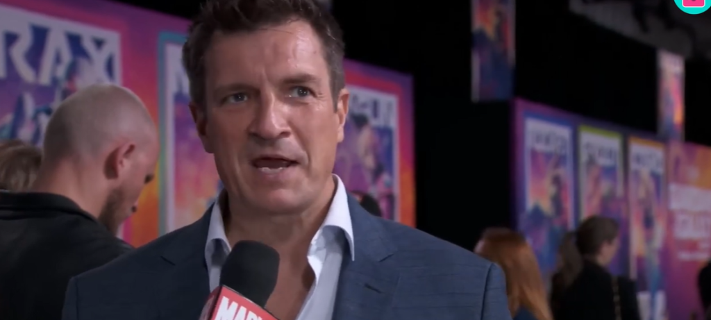 Nathan Fillion Net Worth Nathan Fillion Net Worth