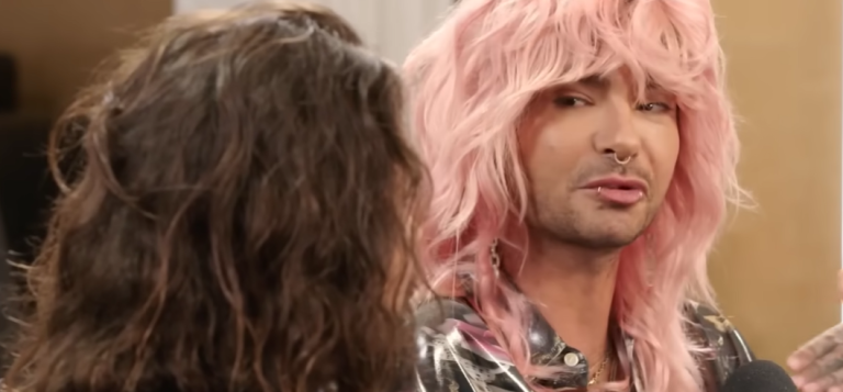 Bill Kaulitz Net Worth