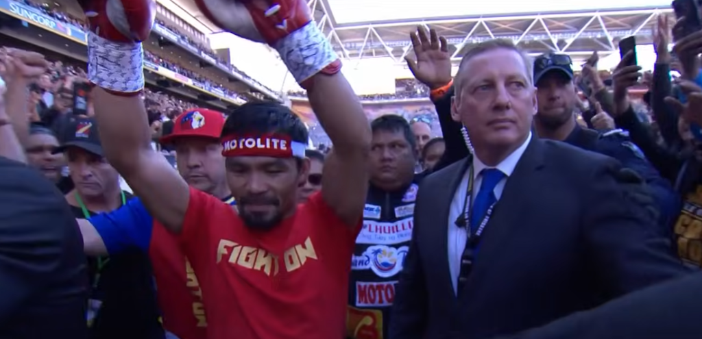 Manny Pacquiao Net Worth Manny Pacquiao Net Worth