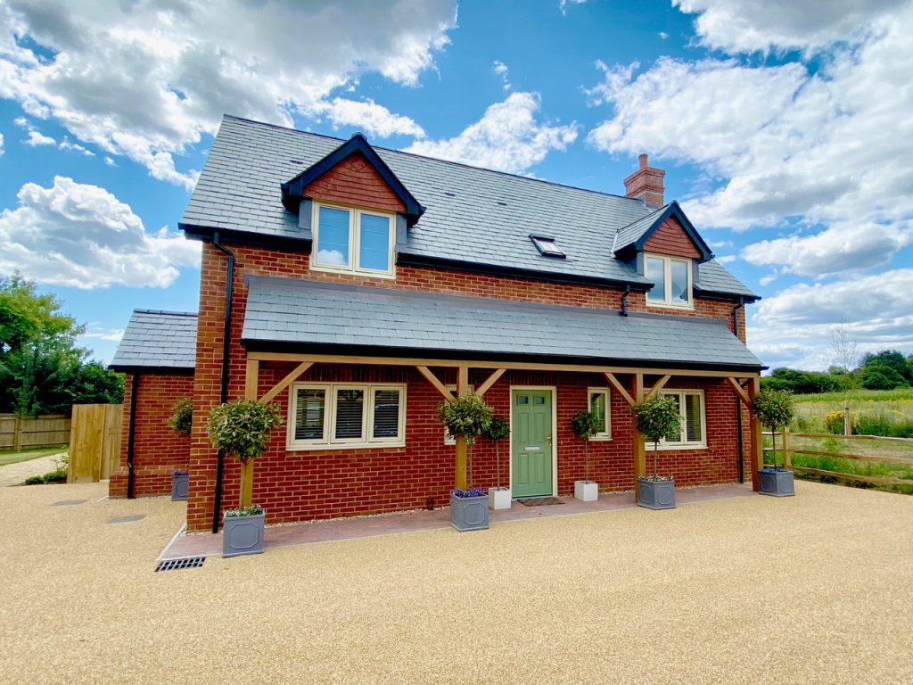 The Willow at Metis Homes' Royal Green development