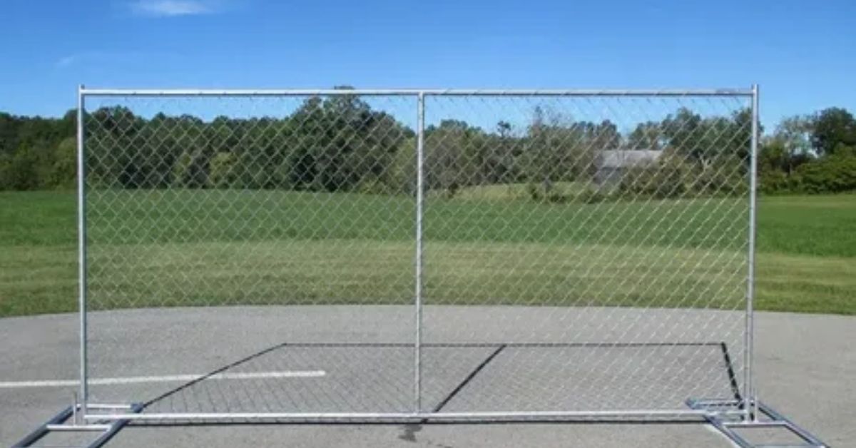 How Temp Fencing Saves Time and Money on Construction Projects