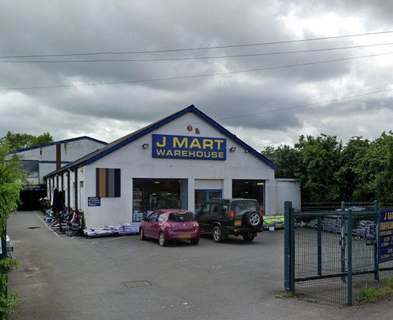 Bond Wolfe J Mart Craven Arms front