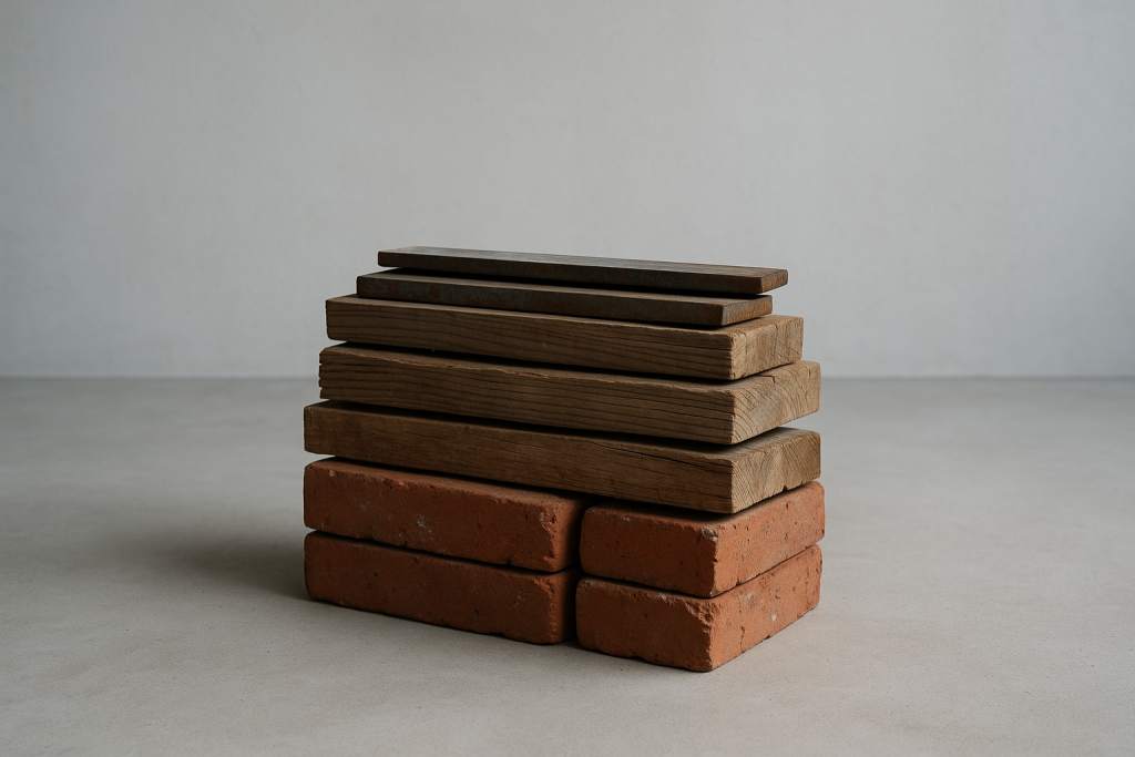 Green building strategies for sustainable waste management in Kent projects