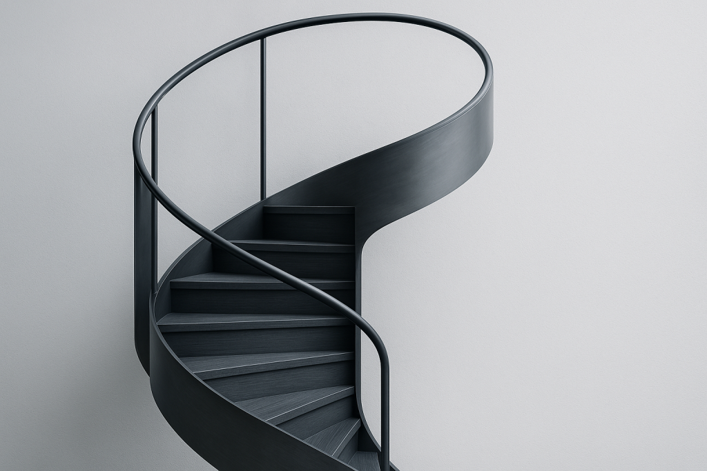 Maximizing space with smart staircase solutions