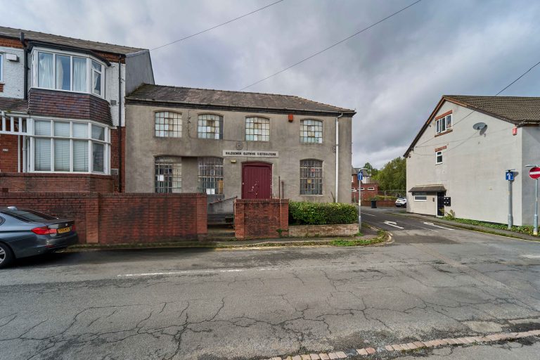 Bond Wolfe Laurel Lane Halesowen front