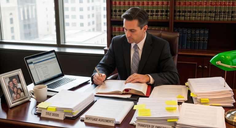 Functions of a Solicitor in Everyday Legal Situations