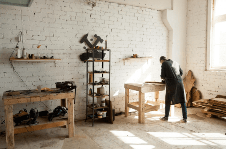 The Rise of the Modern Home Workshop: How UK Homeowners Are Bringing DIY Back