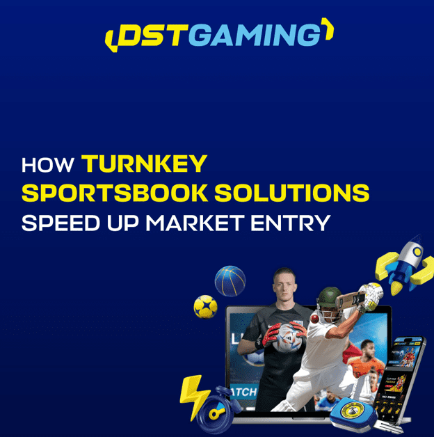 How Turnkey Sportsbook Solutions Speed Up Market Entry