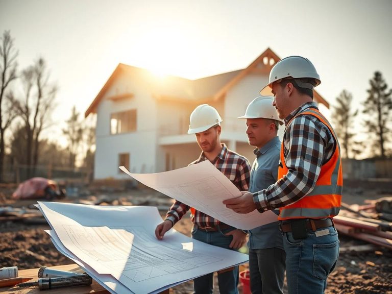 Choose the Right Builder for Your Australian Subdivision or Two-Storey Home Project